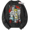 Kurapika and Uvogin Shirt, Hunter x Hunter Shirt, HxH Shirt, Anime Shirt, Vintage T-Shirt