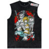 Kurapika and Uvogin Shirt, Hunter x Hunter Shirt, HxH Shirt, Anime Shirt, Vintage T-Shirt