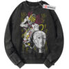 Made in Heaven and Enrico Pucci Shirt, JoJo's Bizarre Adventure Shirt, Anime Shirt, Vintage T-Shirt