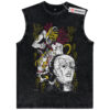 Made in Heaven and Enrico Pucci Shirt, JoJo's Bizarre Adventure Shirt, Anime Shirt, Vintage T-Shirt