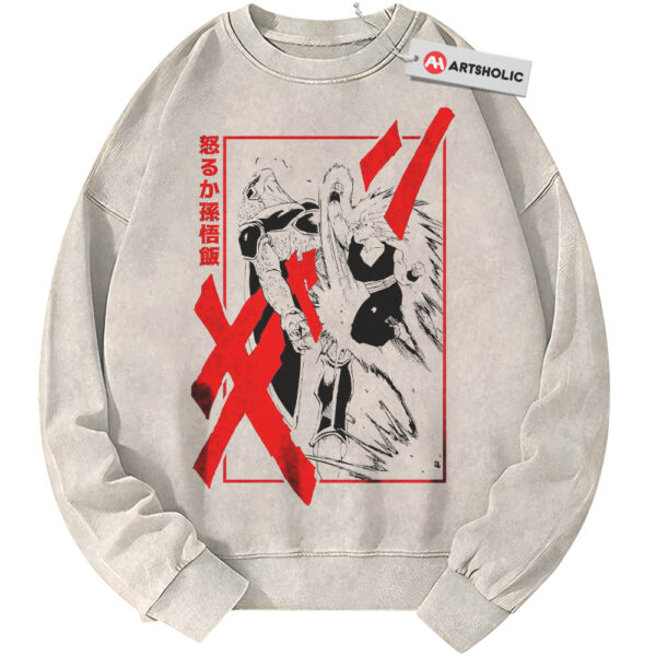 Son Gohan vs Cell Shirt, Dragon Ball Shirt, Anime Shirt, Vintage T-Shirt