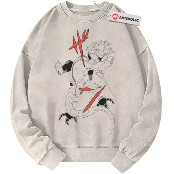Future Trunks vs Mecha Frieza Shirt, Dragon Ball Shirt, Anime Shirt, Vintage T-Shirt