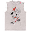Future Trunks vs Mecha Frieza Shirt, Dragon Ball Shirt, Anime Shirt, Vintage T-Shirt