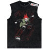 Might Guy Shirt, Naruto Shirt, Anime Shirt, Vintage T-Shirt