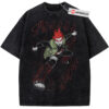 Might Guy Shirt, Naruto Shirt, Anime Shirt, Vintage T-Shirt