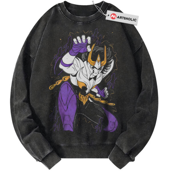 Ikki Phoenix Shirt, Saint Seiya Shirt, Anime Shirt, Vintage T-Shirt