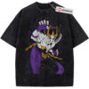 Ikki Phoenix Shirt, Saint Seiya Shirt, Anime Shirt, Vintage T-Shirt