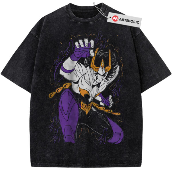 Ikki Phoenix Shirt, Saint Seiya Shirt, Anime Shirt, Vintage T-Shirt