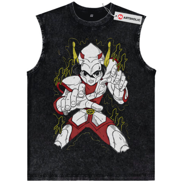 Pegasus Seiya Shirt, Saint Seiya Shirt, Anime Shirt, Vintage T-Shirt