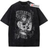 Joseph Joestar Shirt, JoJo's Bizarre Adventure Shirt, Anime Shirt, Vintage T-Shirt