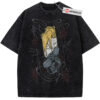 Edward Elric Shirt, Fullmetal Alchemist Shirt, Anime Shirt, Vintage T-Shirt