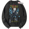 Toge Inumaki Shirt, Jujutsu Kaisen Shirt, Anime Shirt, Vintage T-Shirt