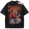 Himura Kenshin Shirt, Rurouni Kenshin Shirt, Anime Shirt, Vintage T-Shirt
