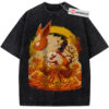 Flareon Shirt, Pokemon Shirt, Anime Shirt, Vintage Tee