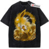 Jolteon Shirt, Pokemon Shirt, Anime Shirt, Vintage Tee