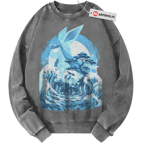 Glaceon Shirt, Pokemon Shirt, Anime Shirt, Vintage Tee