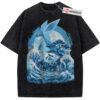 Glaceon Shirt, Pokemon Shirt, Anime Shirt, Vintage Tee