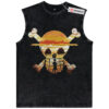 Luffy Shirt, One Piece Shirt, Anime Shirt, Vintage T-Shirt