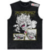 Nika Luffy Shirt, One Piece Shirt, Anime Shirt, Vintage T-Shirt