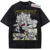 Nika Luffy Shirt, One Piece Shirt, Anime Shirt, Vintage T-Shirt