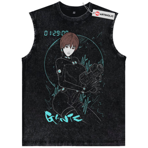 Reika Shimohira Shirt, Gantz Shirt, Anime Shirt, Vintage T-Shirt