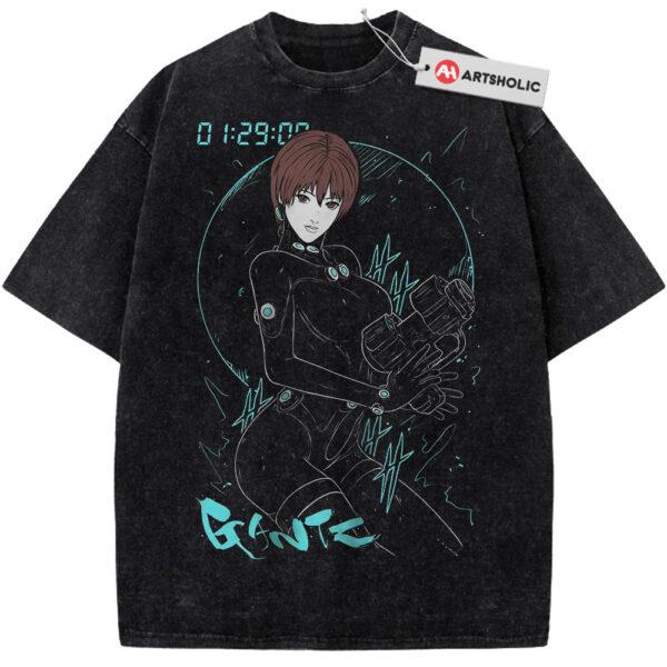 Reika Shimohira Shirt, Gantz Shirt, Anime Shirt, Vintage T-Shirt