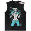 Trafalgar D Water Law Shirt, One Piece Shirt, Anime Shirt, Vintage T-Shirt