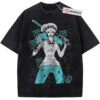 Trafalgar D Water Law Shirt, One Piece Shirt, Anime Shirt, Vintage T-Shirt