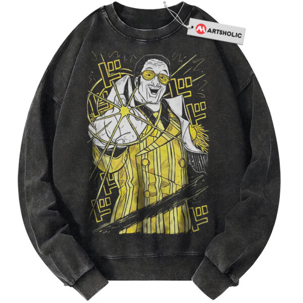 Kizaru Shirt, One Piece Shirt, Anime Shirt, Vintage T-Shirt