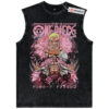 Donquixote Doflamingo Shirt, One Piece Shirt, Anime Shirt, Vintage T-Shirt