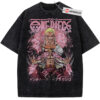 Donquixote Doflamingo Shirt, One Piece Shirt, Anime Shirt, Vintage T-Shirt