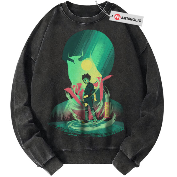 Rock Lee Shirt, Naruto Shirt, Anime Shirt, Vintage T-Shirt