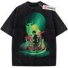 Rock Lee Shirt, Naruto Shirt, Anime Shirt, Vintage T-Shirt