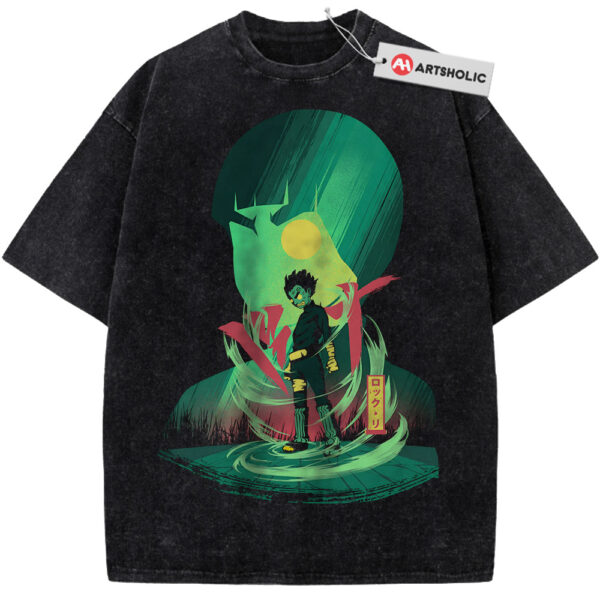 Rock Lee Shirt, Naruto Shirt, Anime Shirt, Vintage T-Shirt