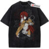 Kurisu Makise Shirt, Steins;Gate Shirt, Anime Shirt, Vintage T-Shirt