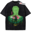Roronoa Zoro Shirt, One Piece Shirt, Anime Shirt, Vintage Tee
