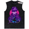 Sung Jin-woo Shirt, Solo Leveling Shirt, Anime Shirt, Vintage Tee