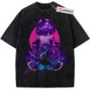 Sung Jin-woo Shirt, Solo Leveling Shirt, Anime Shirt, Vintage Tee