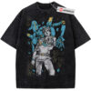 Josuke Higashikata Shirt, JoJo's Bizarre Adventure Shirt, Anime Shirt, Vintage T-Shirt
