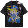 Dark Magician Girl Shirt, Anime Shirt, Vintage T-Shirt