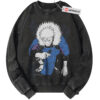 Tobirama Senju Shirt, Naruto Shirt, Anime Shirt, Vintage T-Shirt