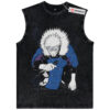 Tobirama Senju Shirt, Naruto Shirt, Anime Shirt, Vintage T-Shirt