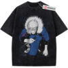 Tobirama Senju Shirt, Naruto Shirt, Anime Shirt, Vintage T-Shirt