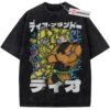 Dio Brando Shirt, JoJo's Bizarre Adventure Shirt, Anime Shirt, Vintage T-Shirt