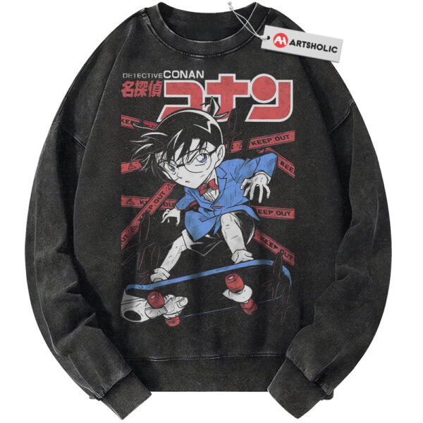 Conan Shirt, Anime Shirt, Vintage T-Shirt
