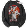 Ichigo Kurosaki Shirt, Bleach Shirt, Anime Shirt, Vintage T-Shirt