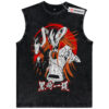 Ichigo Kurosaki Shirt, Bleach Shirt, Anime Shirt, Vintage T-Shirt