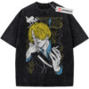 Vinsmoke Sanji Shirt, One Piece Shirt, Anime Shirt, Vintage T-Shirt