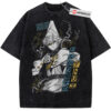 Qifrey Shirt, Witch Hat Atelier Shirt, Anime Shirt, Vintage T-Shirt