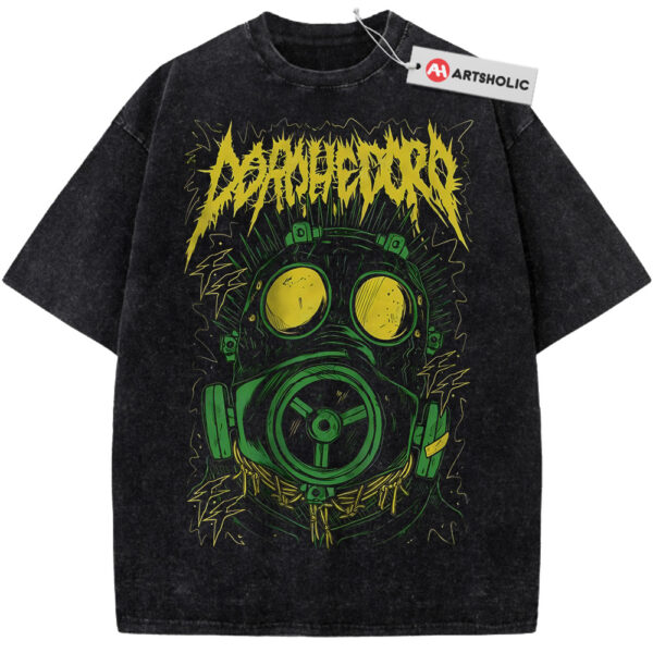 Dorohedoro Shirt, Anime Shirt, Vintage T-Shirt